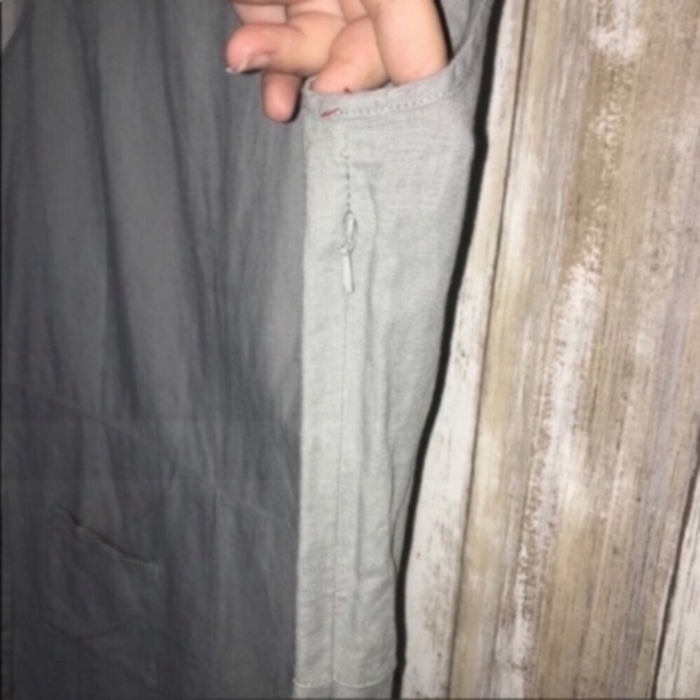 Disney X JunkFood Gray Mickey Romper - Picture 6 of 7
